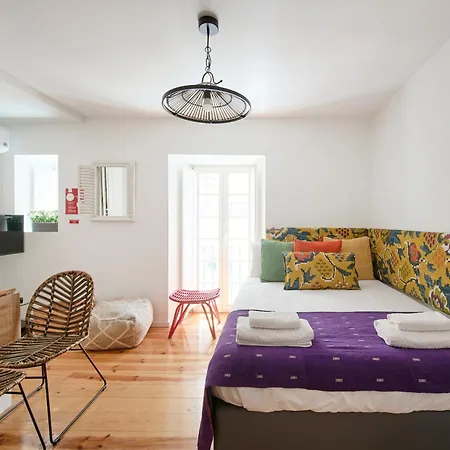 Appartement The - Pocinho Lisboa