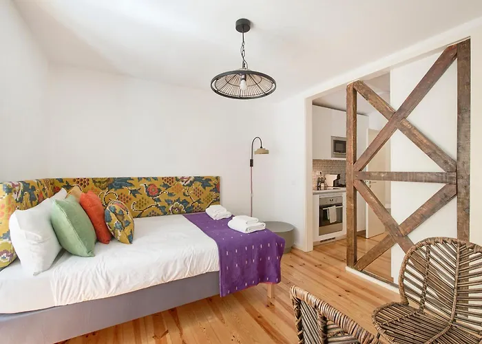 Appartement The - Pocinho