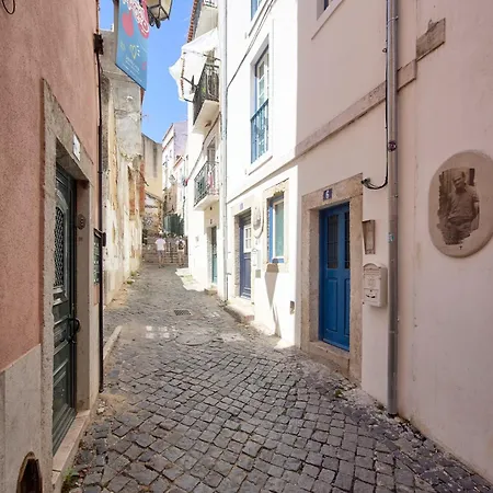 公寓 The - Pocinho Lisboa